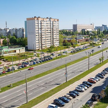 Minsk Apartment Exterior photo