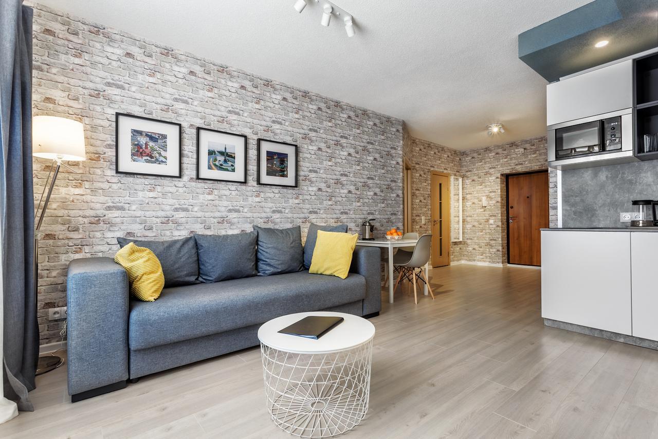 Minsk Apartment Exterior photo
