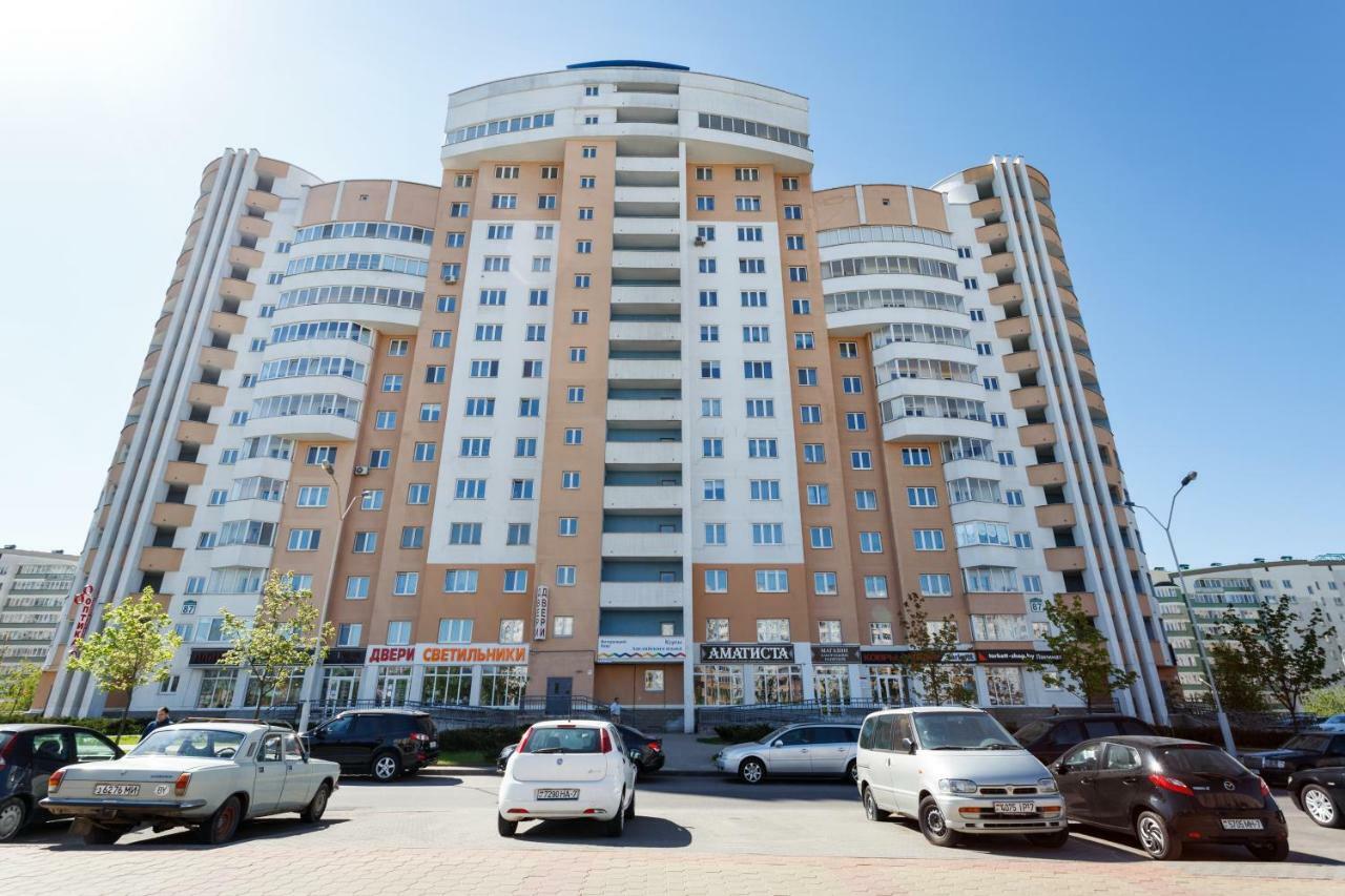 Minsk Apartment Exterior photo